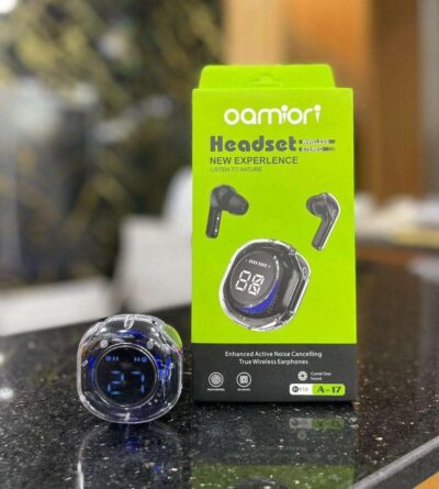 سماعة Oamiori A-17 Airbuds اللاسلكية